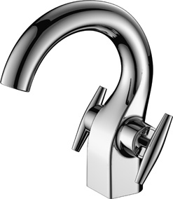 2-Handle Faucets